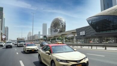 "طرق دبي" تنقل 7.58 مليون راكب خلال عطلة عيد الأضحى