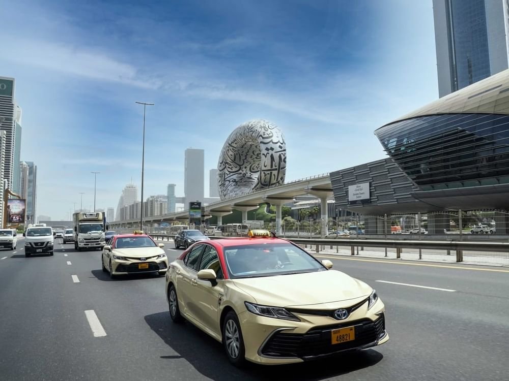 "طرق دبي" تنقل 7.58 مليون راكب خلال عطلة عيد الأضحى 1 "طرق دبي" تنقل 7.58 مليون راكب خلال عطلة عيد الأضحى