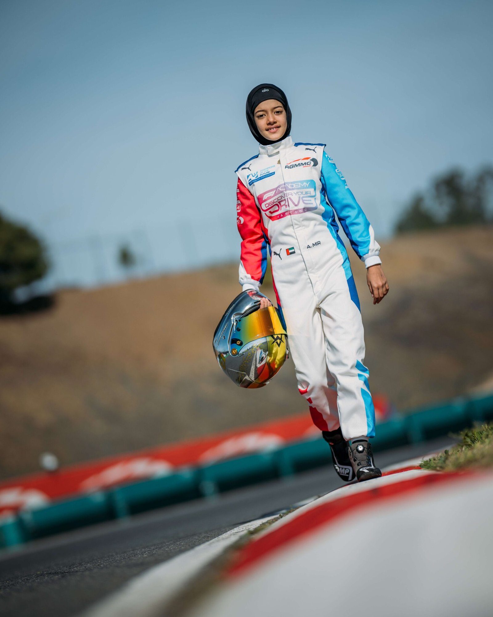 الموهبة تنضم إلى برنامج التدريب الاحترافي لأكاديمية أكسل جي بي 1 أكسل جي بي