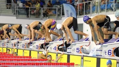 نادي أبوظبي للرياضات المائية