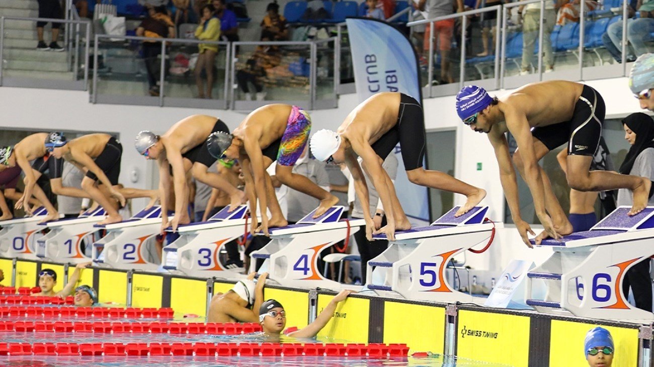 نادي أبوظبي للرياضات المائية