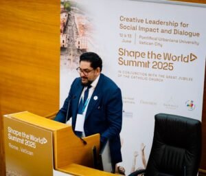 منتدى أبوظبي للسلم يشارك في قمة صياغة العالم 2025