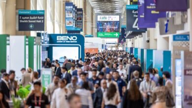 الإنفاق السياحي في الشرق الأوسط