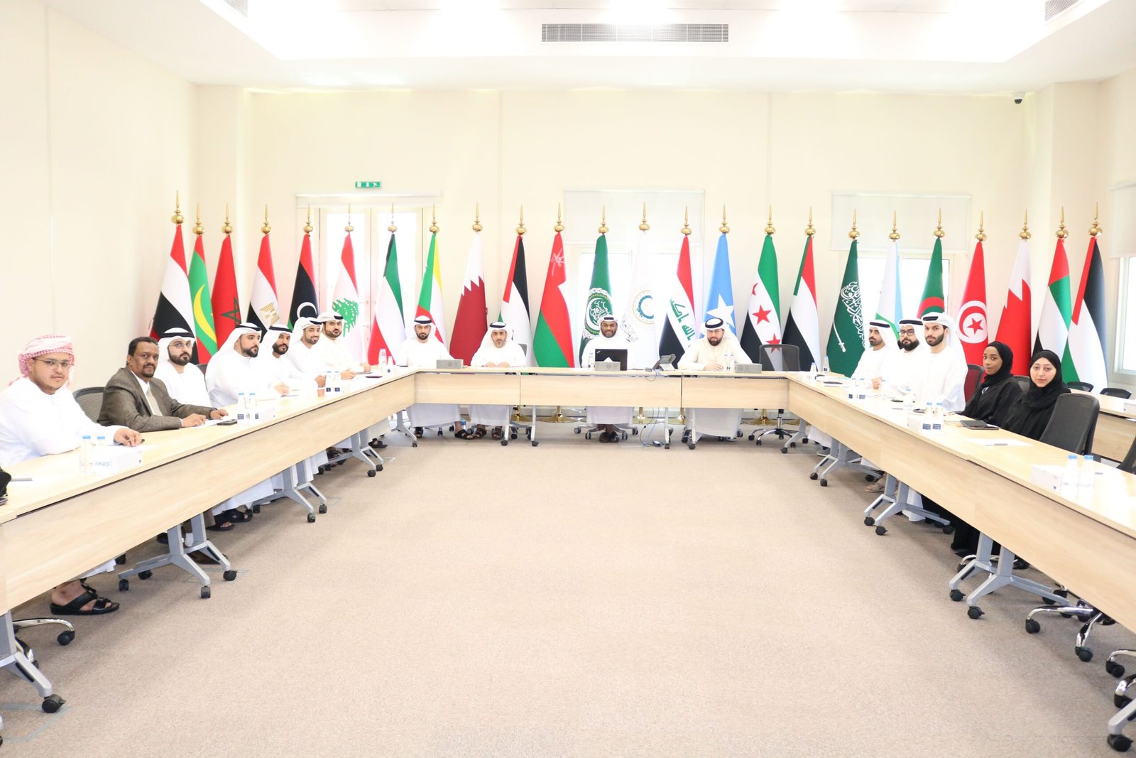 البرلمان العربي للطفل يعقد الجلسة الثانية من الدورة الرابعة 22 يوليو بالشارقة 1 البرلمان العربي للطفل
