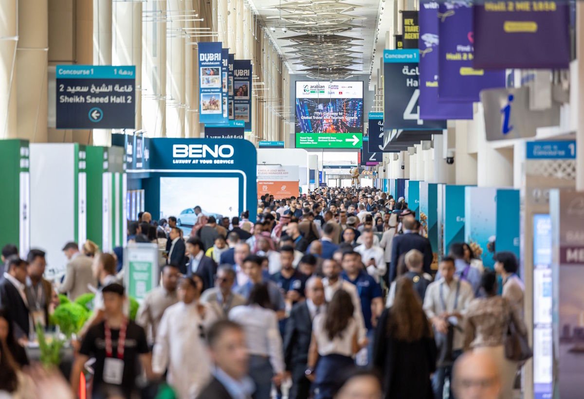 الإنفاق السياحي في الشرق الأوسط