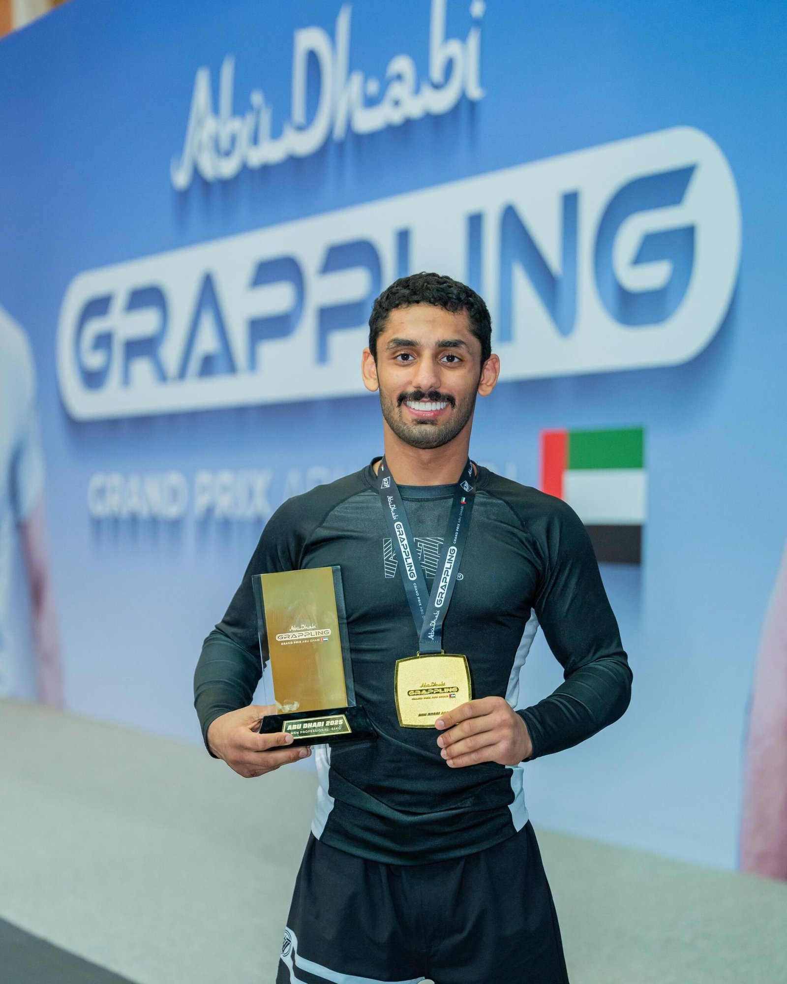 جائزة أبوظبي الكبرى للجرابلنج