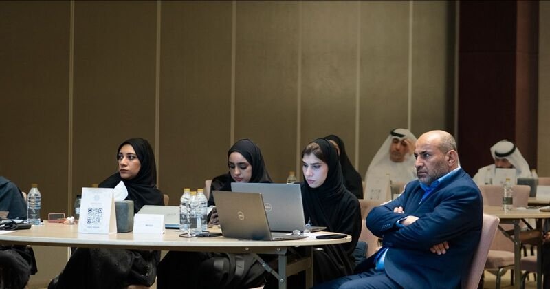 "موارد عجمان" تعقد اللقاء التنسيقي الثاني لتعزيز التعاون الحكومي 1 "موارد عجمان" تعقد اللقاء التنسيقي الثاني لتعزيز التعاون الحكومي