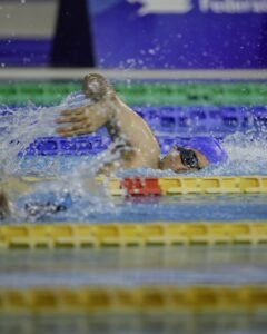 نادي أبوظبي للرياضات المائية يستعد لاستضافة بطولة أبوظبي سويم فور لايف الدولية في ديسمبر 2025