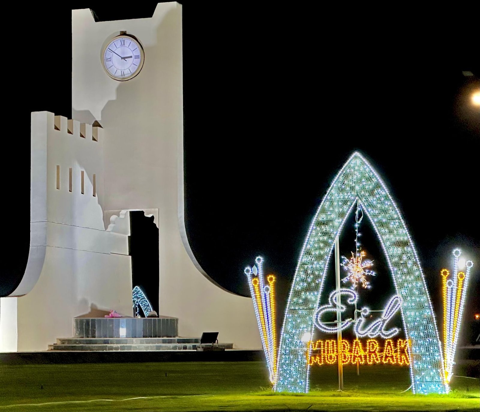 بلدية أم القيوين تؤكد جاهزيتها لاستقبال عيد الأضحى 1 بلدية أم القيوين تؤكد جاهزيتها لاستقبال عيد الأضحى
