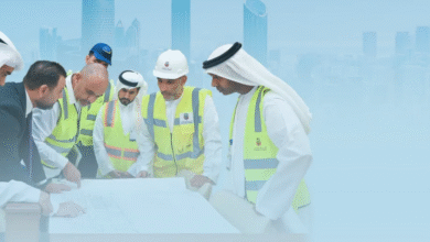 دائرة الطاقة – أبوظبي تُنجز مشروع إعادة تأهيل أنظمة الغاز في المباني