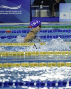 نادي أبوظبي للرياضات المائية يستعد لاستضافة بطولة أبوظبي سويم فور لايف الدولية في ديسمبر 2025