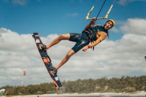 مهرجان سي للكايت يعود في نسخته الرابعة على الساحل الشرقي لجزيرة موريشيوس