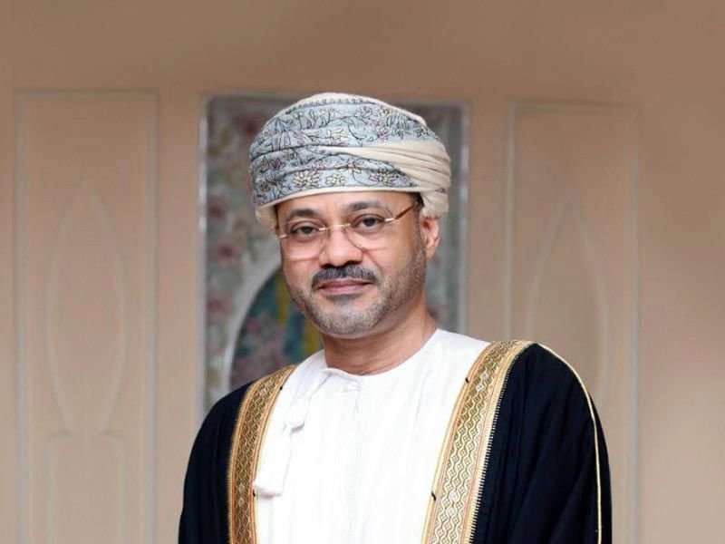 وزير الخارجية العماني يدعو إلى وقف الحرب وتكثيف الضغط الدبلوماسي 1 وزير الخارجية العماني يدعو إلى وقف الحرب وتكثيف الضغط الدبلوماسي