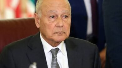 أمين عام الجامعة العربية يرحب بقرار 5 دول فرض عقوبات على وزيرين إسرائيليين متطرفين