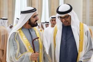 رئيس الدولة يستقبل حكام الإمارات وأولياء العهود ونواب الحكام بمناسبة عيد الأضحى المبارك