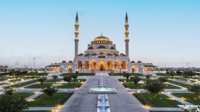إسلامية بالشارقة تخصص 644 مصلى وجامعا لأداء صلاة عيد الأضحى