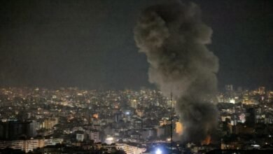 الجيش اللبناني يلوح بتجميد التعاون مع آلية مراقبة وقف إطلاق النار