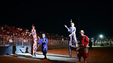 احتفالية "العيد مع عمالنا فرحة وسعادة" تشهد أنشطة تنافسية و تفاعلية بـ10 مناطق