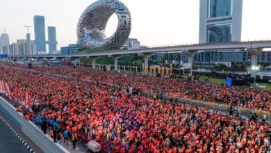 تحدي دبي للياقة