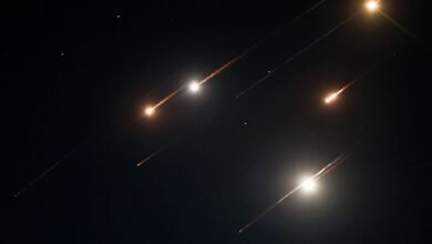 مقتل 4 إسرائيليين جراء موجة جديدة من القصف الإيراني