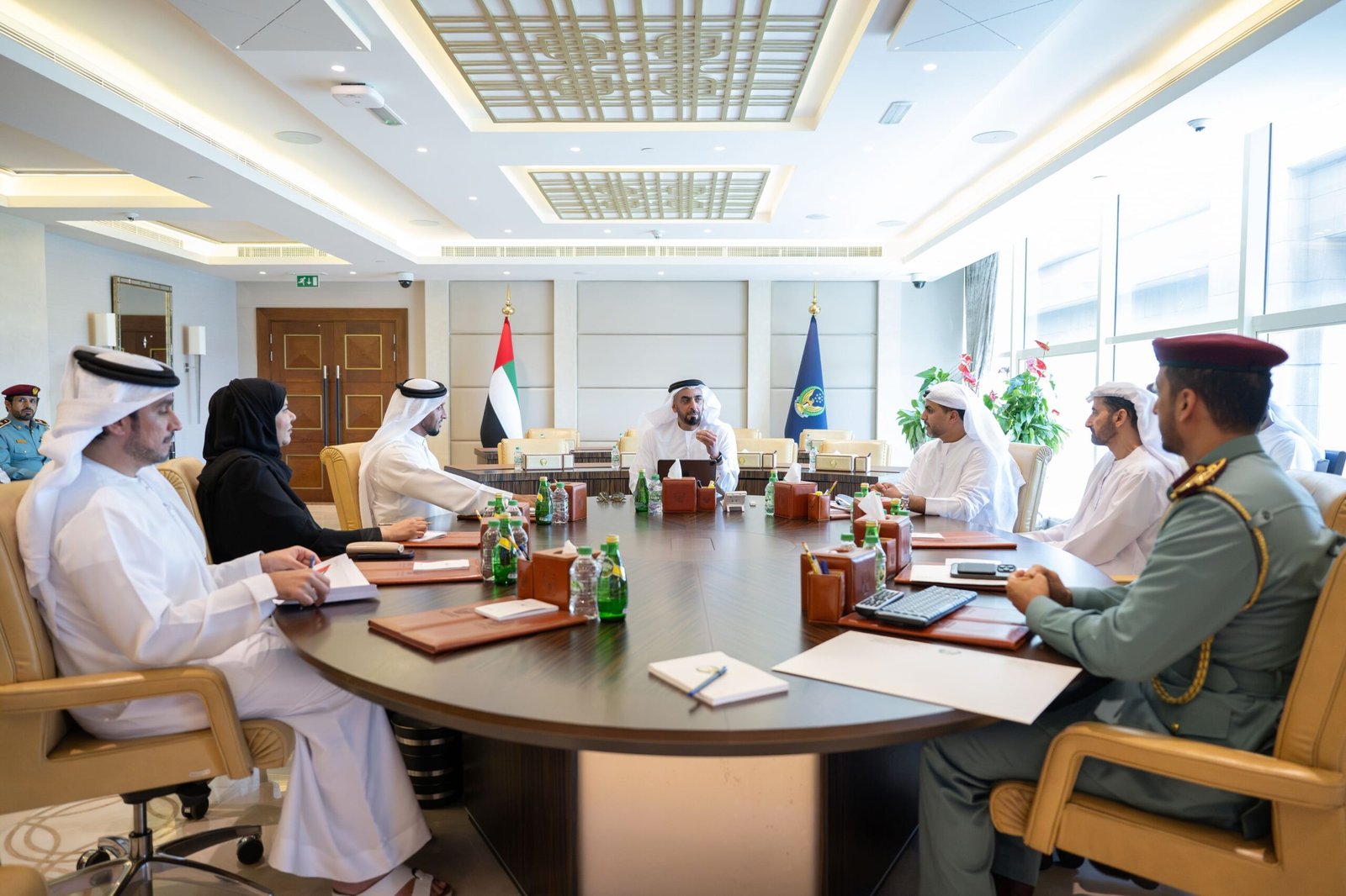 سيف بن زايد