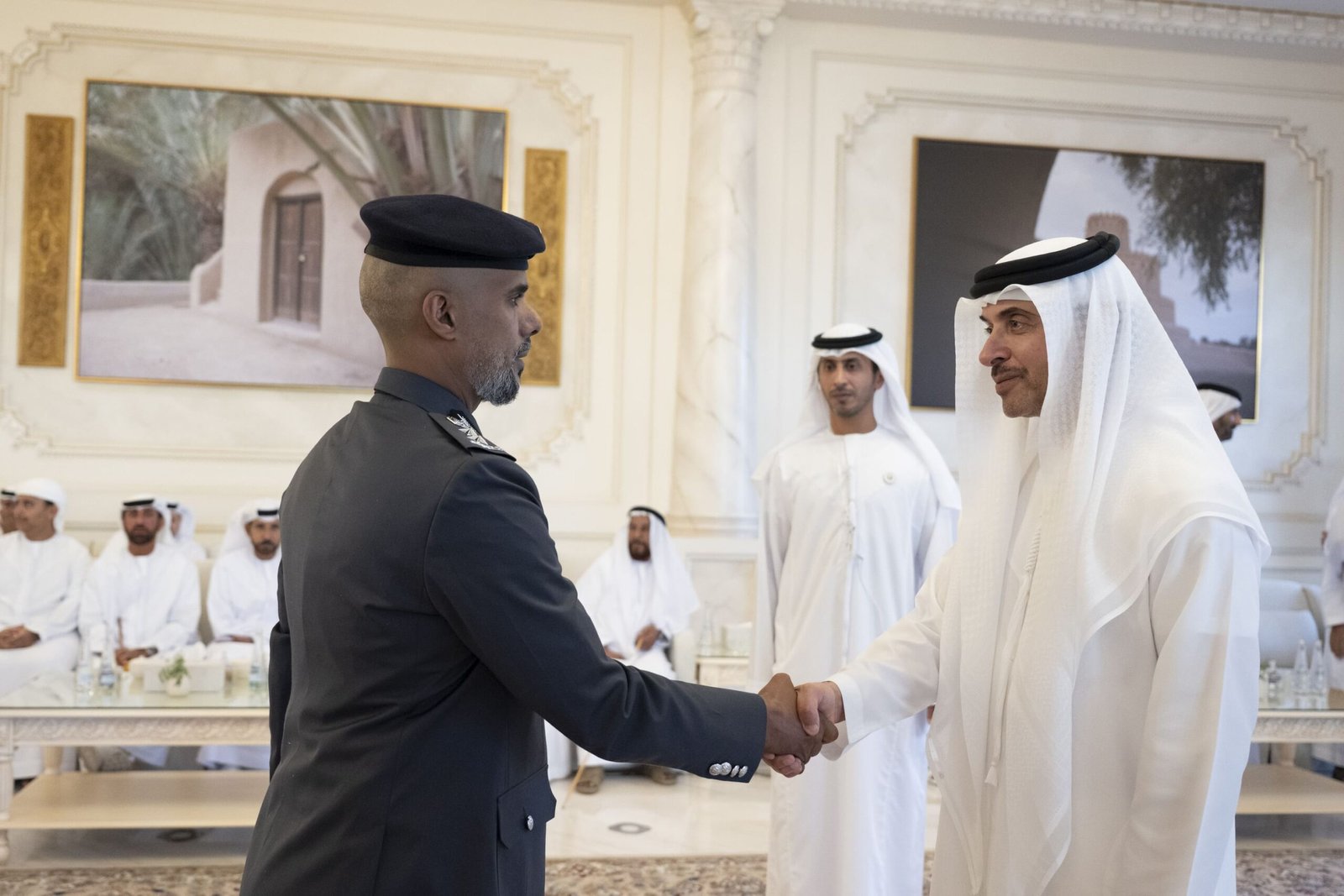 هزاع بن زايد