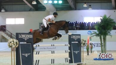 اتحاد الفروسية ينظم النسخة الـ2 من الدوري الصيفي لقفز الحواجز 14 و15 يونيو