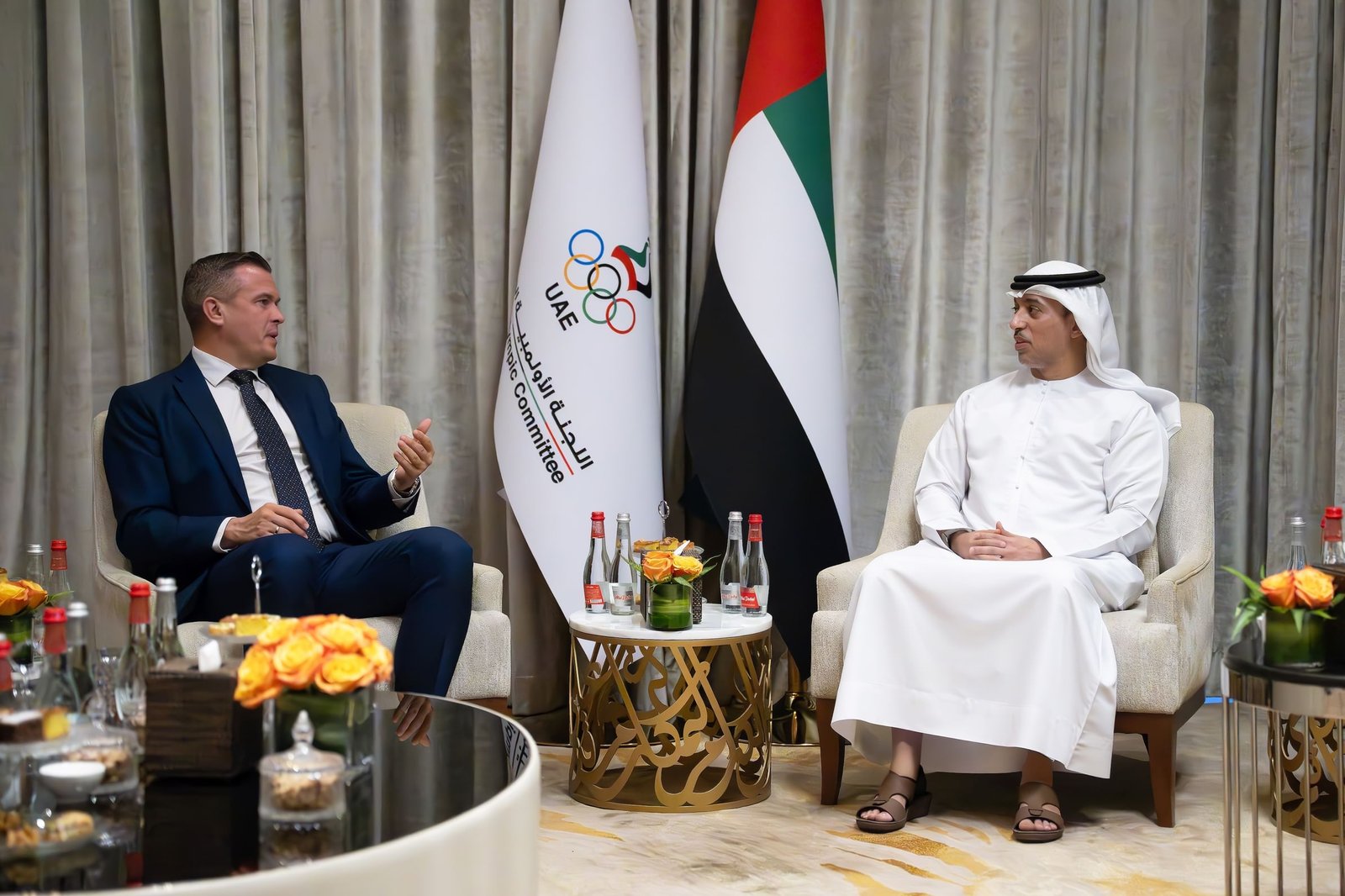 الإمارات تؤكد التزامها بتعزيز التعاون الدولي لمكافحة المنشطات 1 مكافحة المنشطات
