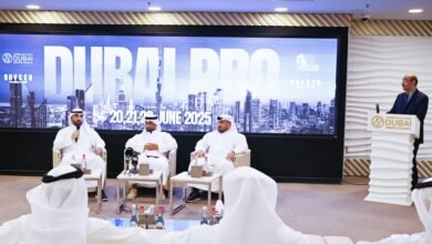 النسخة الرابعة من "دبي برو" الدولية لبناء الأجسام تنطلق 20 يونيو