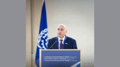 الإمارات تعرض أمام مؤتمر العمل الدولي بجنيف رؤيتها المستدامة في التنمية البشرية