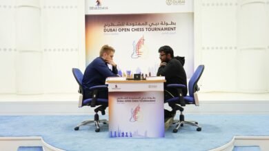 منافسة روسية على صدارة بطولة دبي المفتوحة للشطرنج