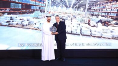 جمارك دبي تفوز بجائزة أفضل دائرة جمركية في الشرق الأوسط