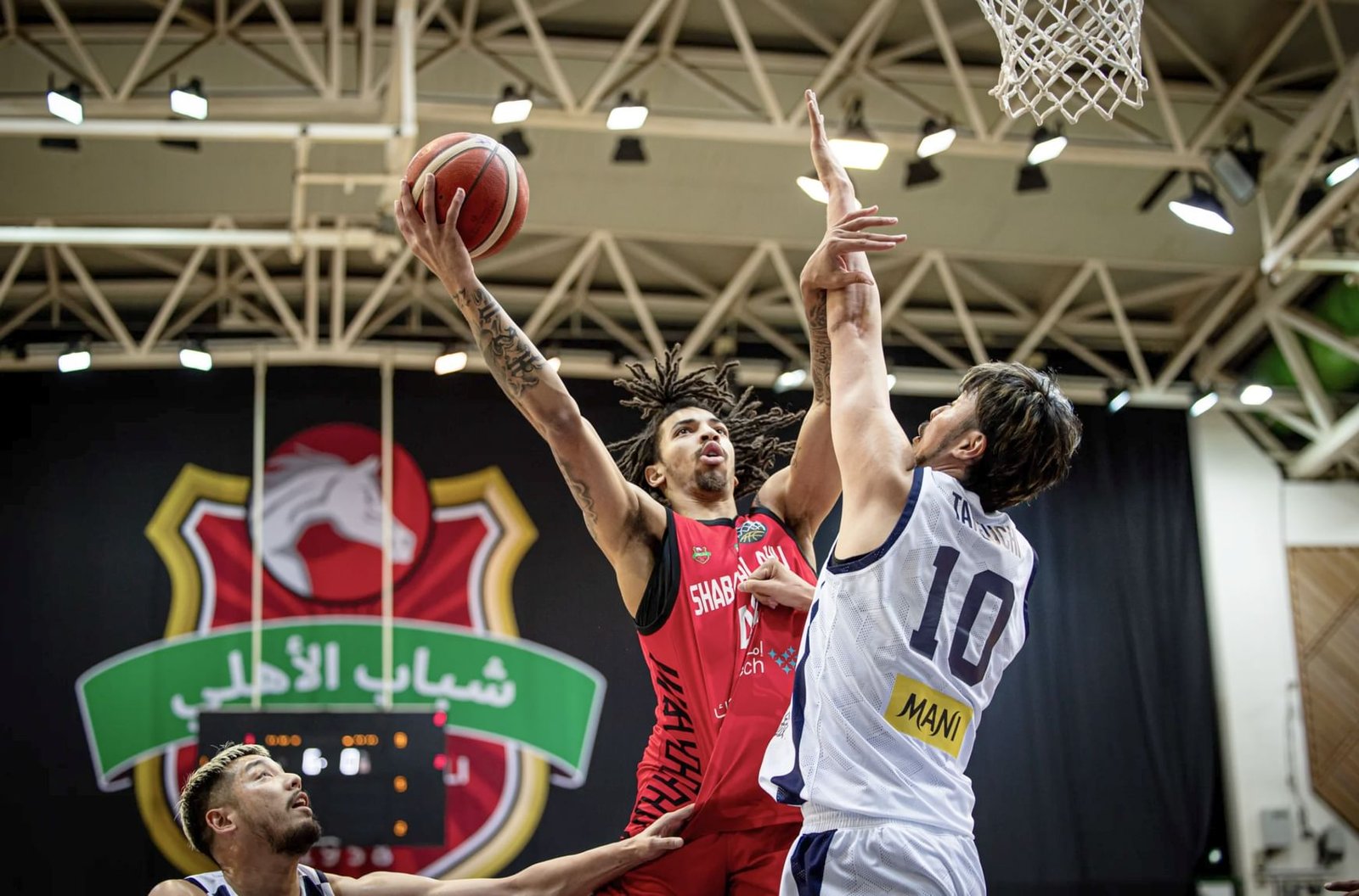 شباب الأهلي يتأهل إلى ربع نهائي دوري أبطال آسيا لكرة السلة 1 شباب الأهلي يتأهل إلى ربع نهائي دوري أبطال آسيا لكرة السلة