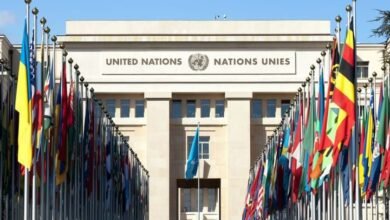 مجلس حقوق الإنسان يبدأ أعمال دورته الـ 59 الاثنين المقبل في جنيف