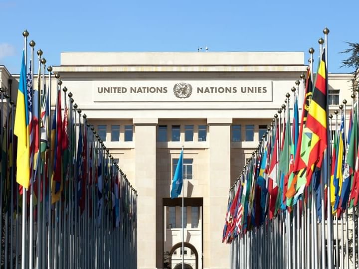 مجلس حقوق الإنسان يبدأ أعمال دورته الـ 59 الاثنين المقبل في جنيف