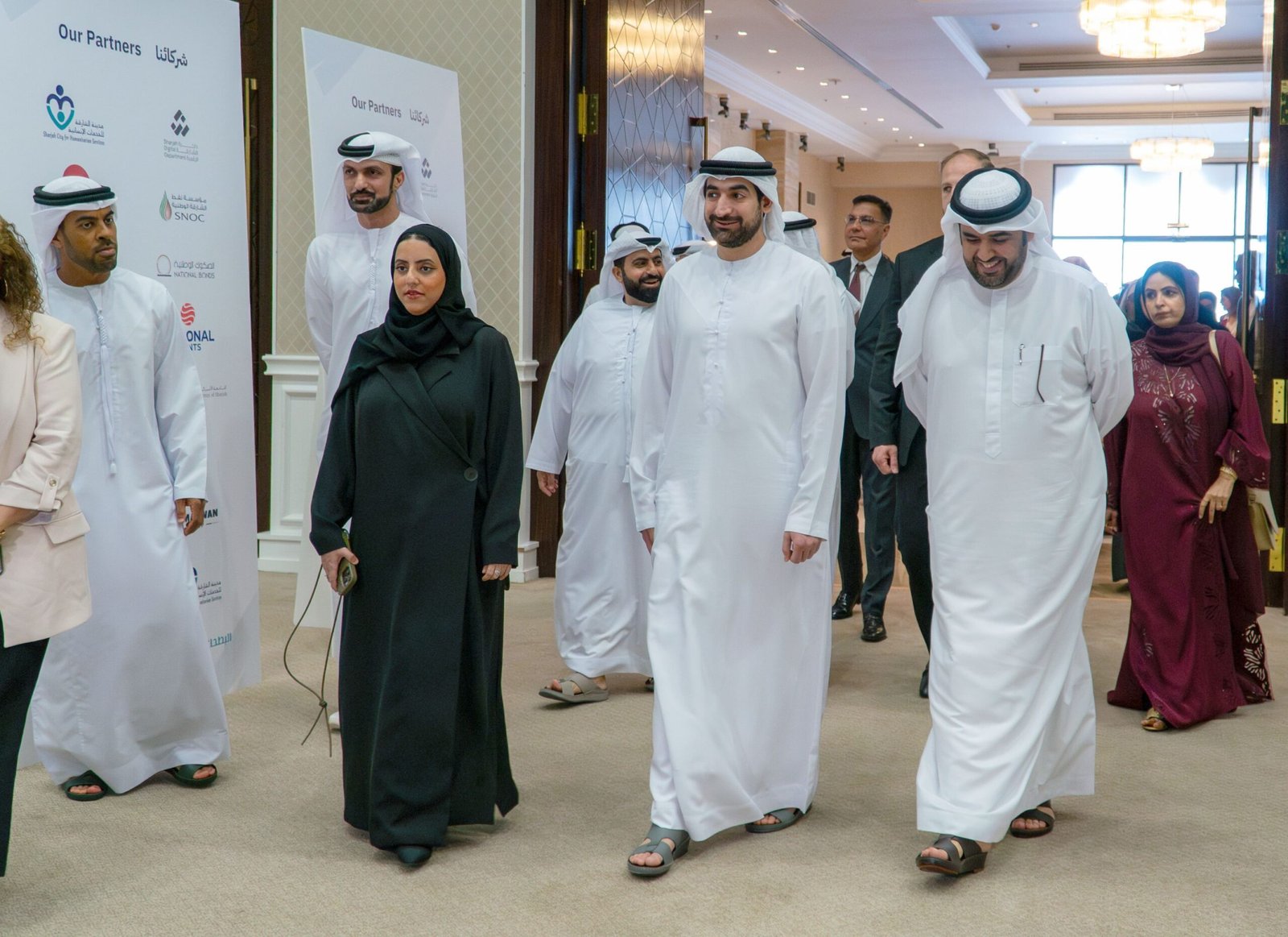 الشارقة لتطوير القدرات تطلق “ مسار ” لتمكين الشباب الإماراتي