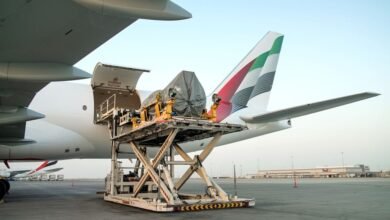 الإمارات للشحن الجوي