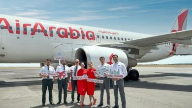 "العربية أبوظبي" تدشّن رحلاتها المباشرة إلى يريفان