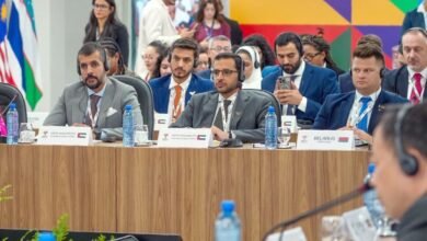 الإمارات تشارك في "قمة شباب بريكس" بالبرازيل