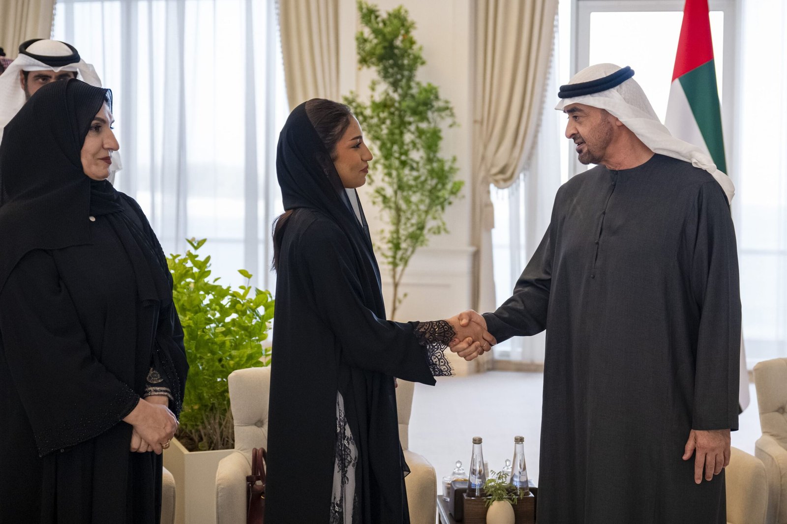 رئيس الدولة