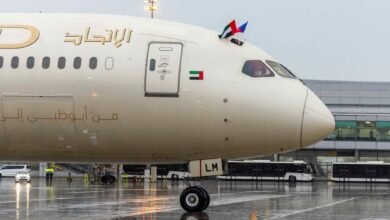 الاتحاد للطيران توسع شبكتها الأوروبية بإطلاق أولى رحلاتها إلى براغ ووارسو