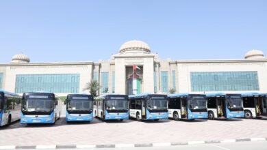 "طرق الشارقة " تعتزم تسيير 5600 رحلة بين مدن الإمارة خلال العيد