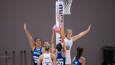 "كأس الإمارات للنت بول"