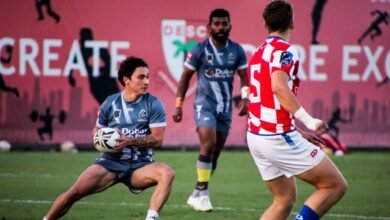 "شاهين" للرجبي يشارك في بطولة الجارف الدولية بالبرتغال