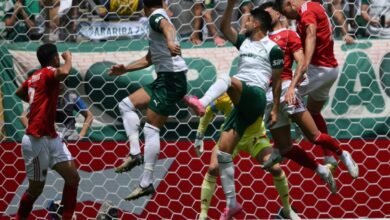 بالميراس البرازيلي يفوز على الأهلي المصري في "مونديال الأندية"