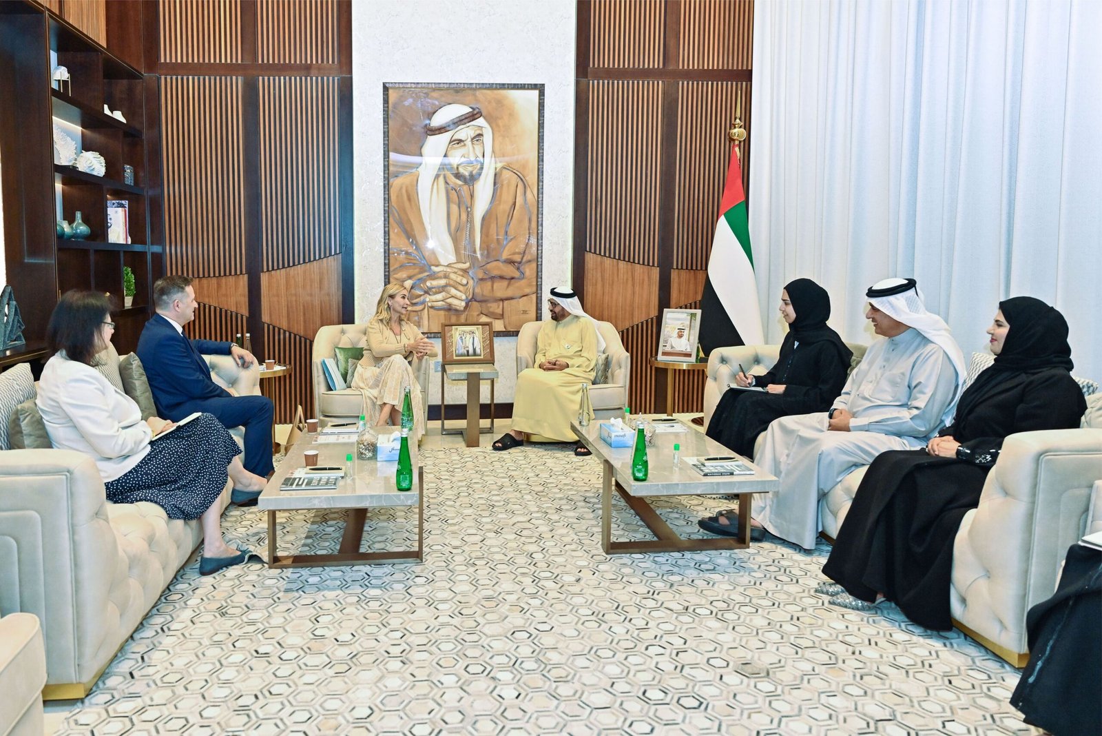 "الوطني الاتحادي" يبحث تعزيز علاقات التعاون البرلماني بين الإمارات والاتحاد السويسري