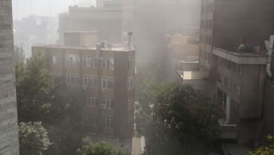 قتلى بقصف إسرائيلي استهدف طهران وإيران تطلق موجة جديدة من الصواريخ تجاه إسرائيل