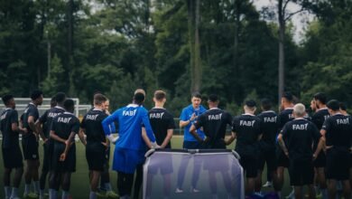 العين يعلن قائمته الرسمية المشاركة في مونديال الأندية