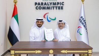 دبي تستضيف "الألعاب الآسيوية البارالمبية" للشباب ديسمبر المقبل