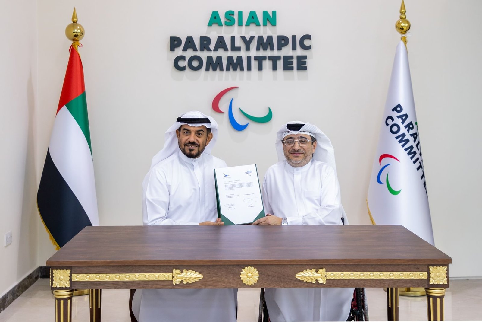 دبي تستضيف "الألعاب الآسيوية البارالمبية" للشباب ديسمبر المقبل